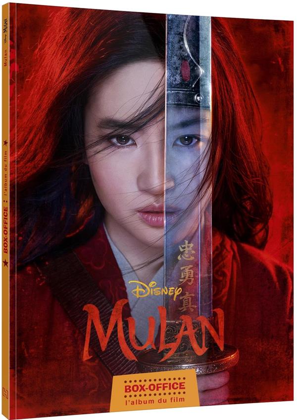 Mulan,le film ; box-office ; l'album du film