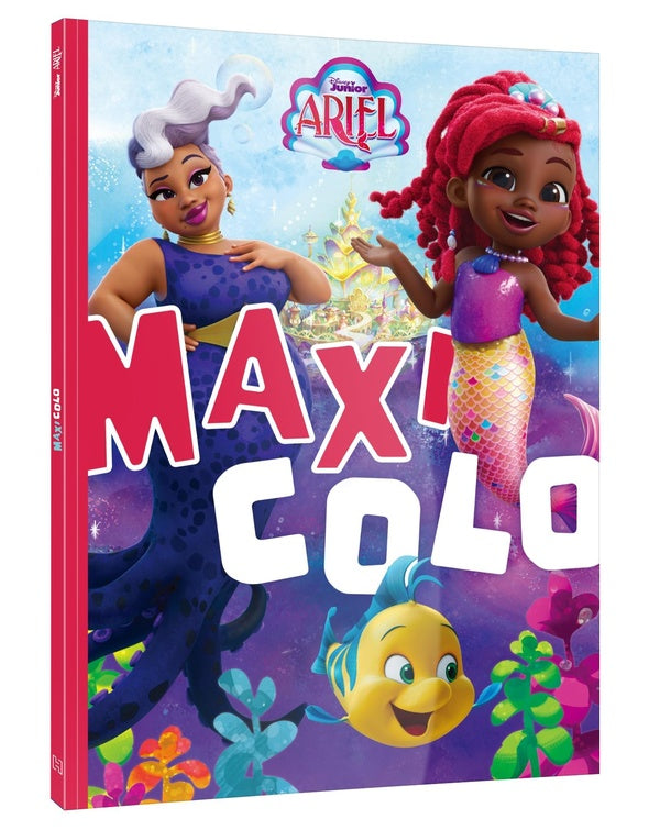 Maxi colo : Ariel