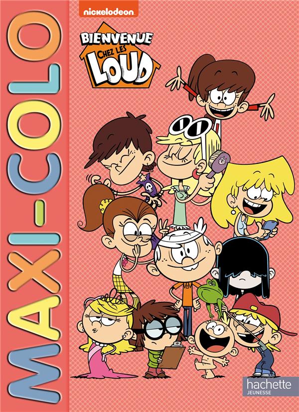Maxi-colo : bienvenue chez les Loud