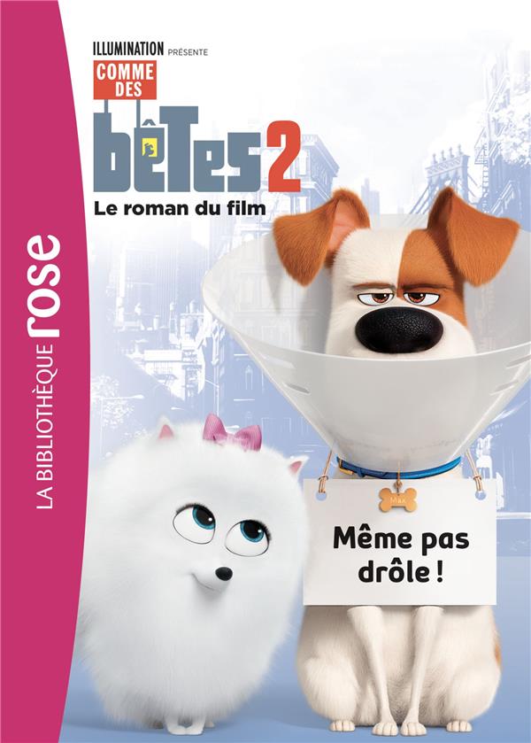 Comme des bêtes 2 ; le roman du film