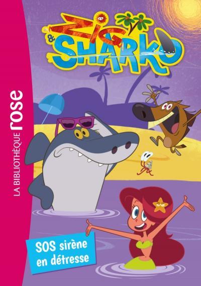 Zig & Sharko Tome 5 : SOS, sirène en détresse