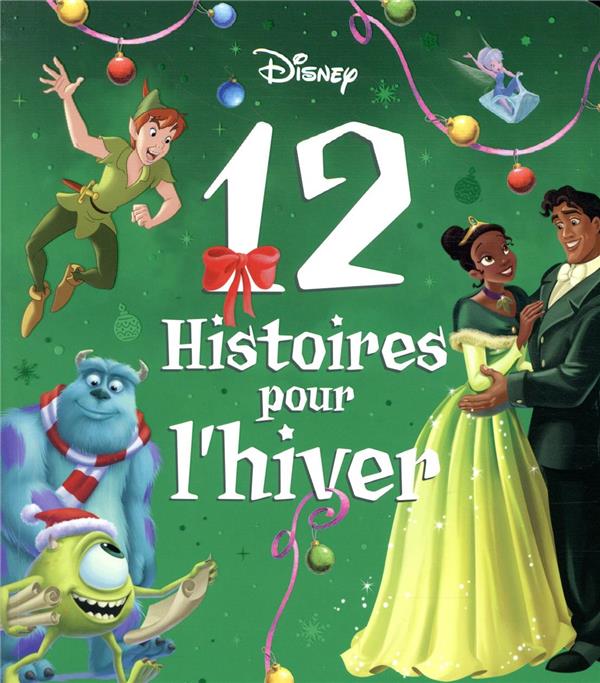 12 histoires de l'hiver