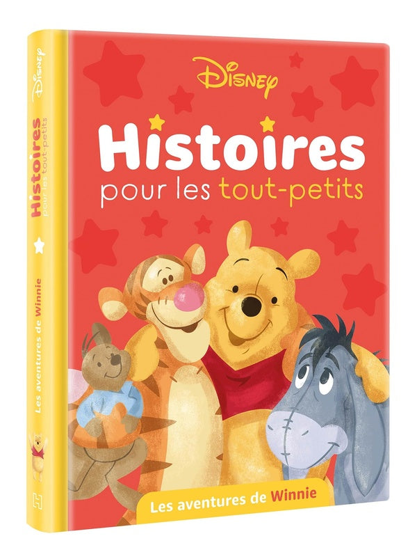 Histoires pour les tout-petits : les aventures de Winnie