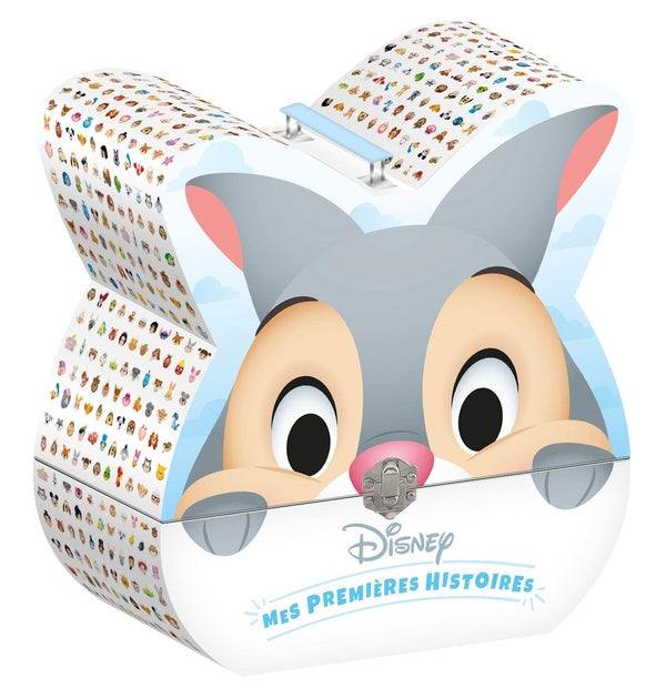 Mes premières histoires : Disney Baby : mes premières histoires ; coffret collector