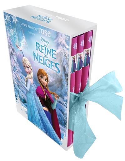 La Reine des Neiges : coffret