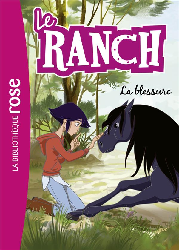 Le ranch Tome 32 : la blessure