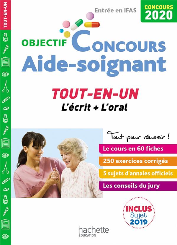 Objectif concours (édition 2020)