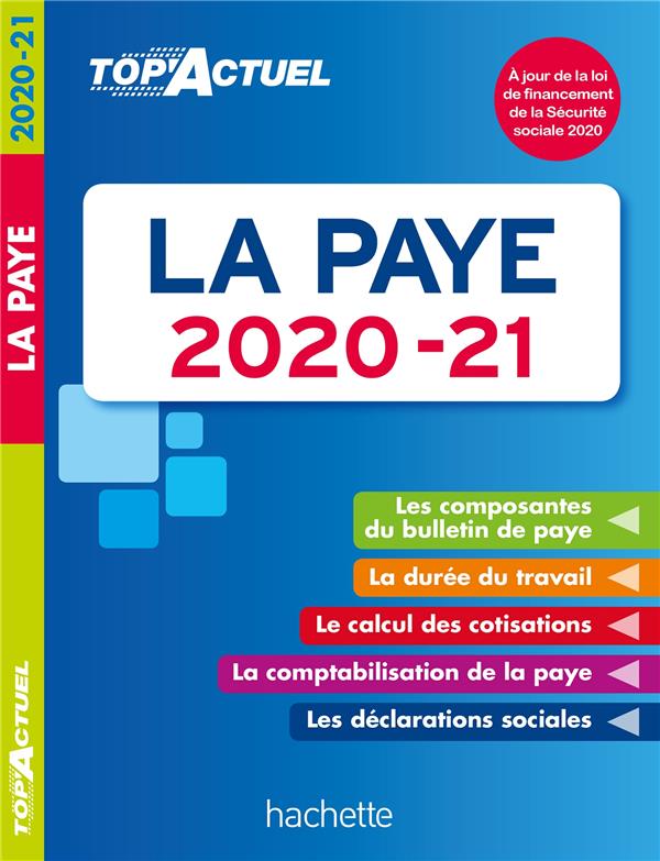 Top'actuel (édition 2020/2021)