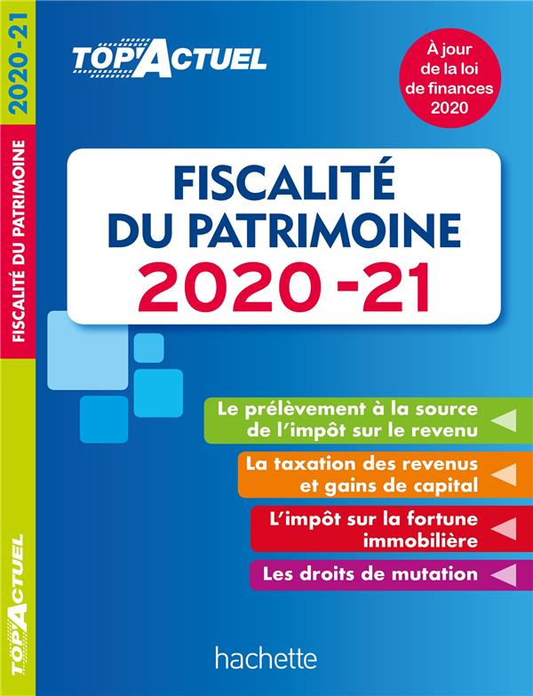 Top'actuel (édition 2020/2021)