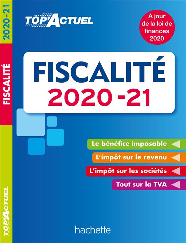 Top'actuel (édition 2020/2021)