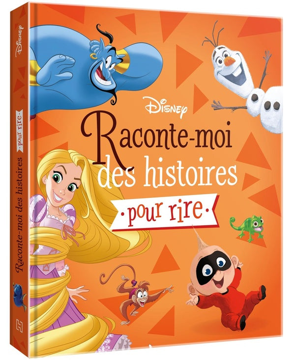Raconte-moi des histoires : raconte-moi des histoires pour rire