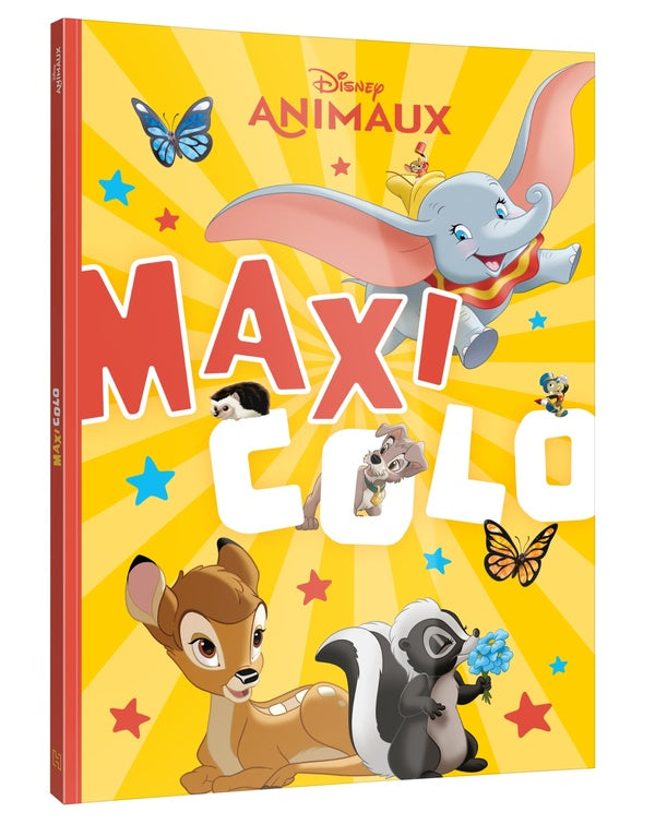 Maxi colo : animaux