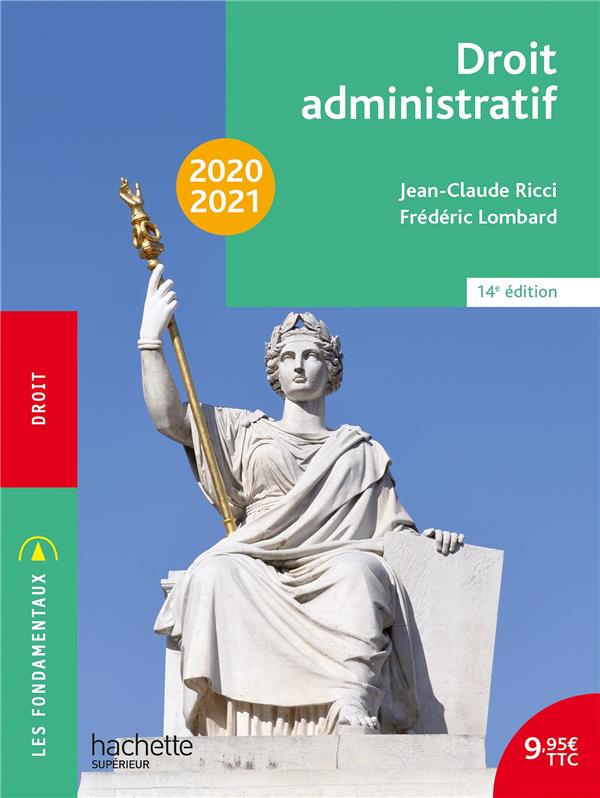 Les fondamentaux - droit administratif 2020-2021 (édition 2020/2021)