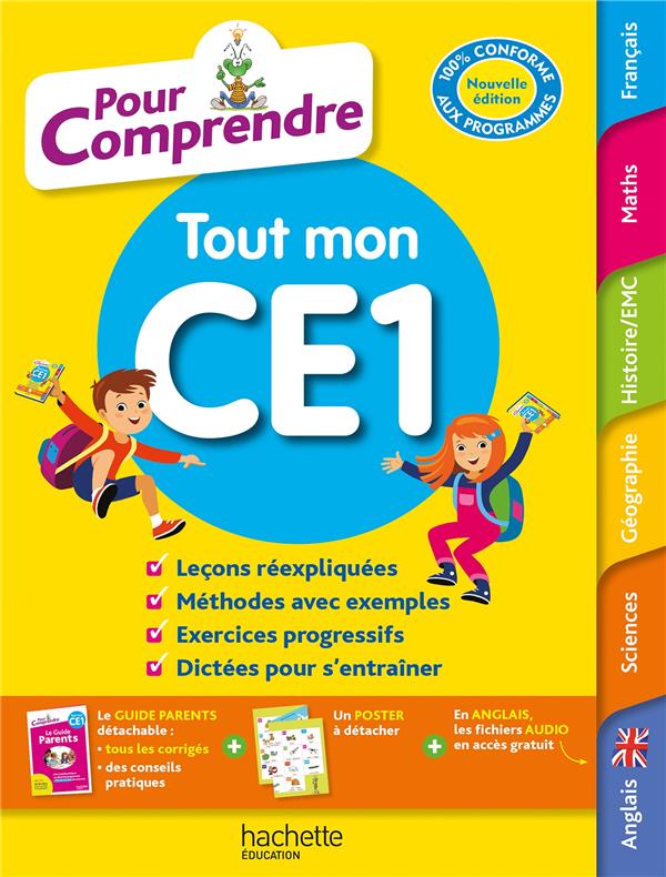 Pour comprendre toutes les matières