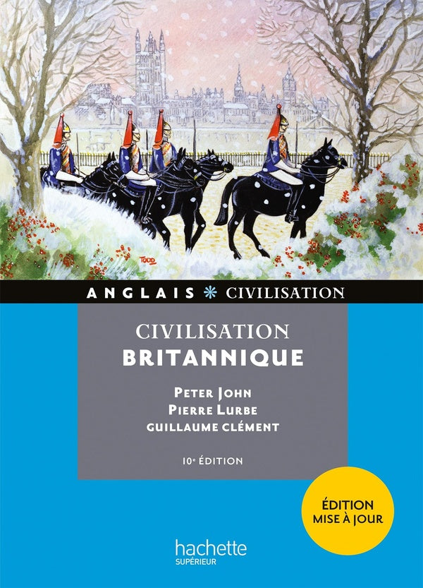Civilisation britannique (10e édition)