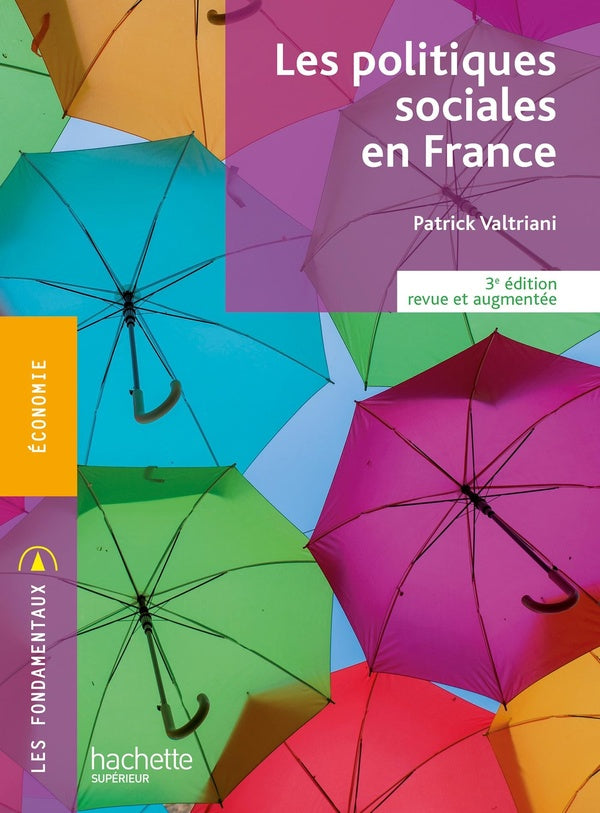 Les politiques sociales en France (3e édition)