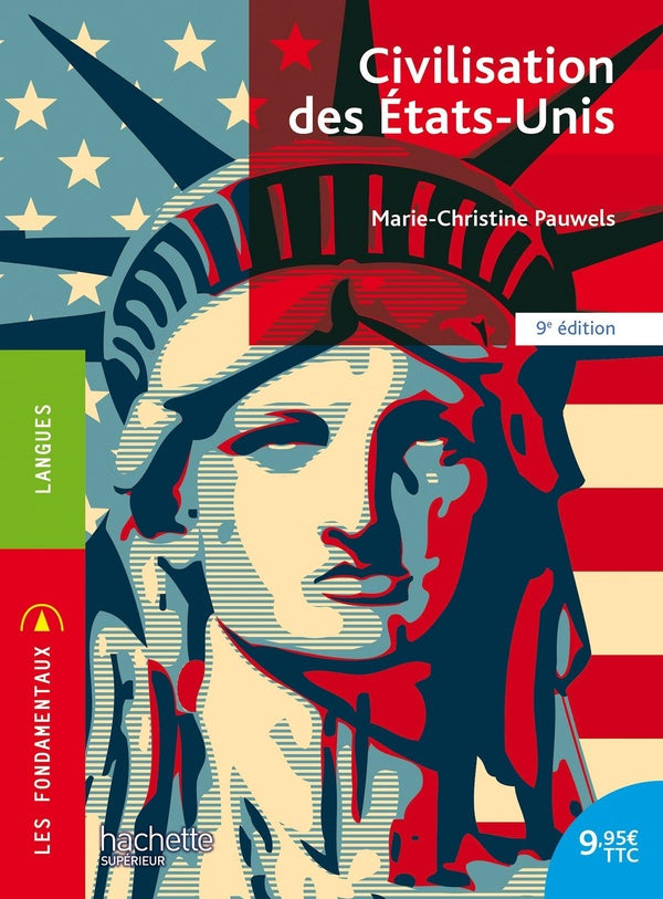 Civilisation des Etats-Unis (9e édition)