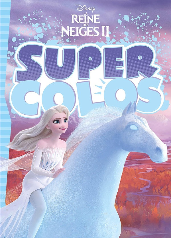 Super colos : La Reine des Neiges 2