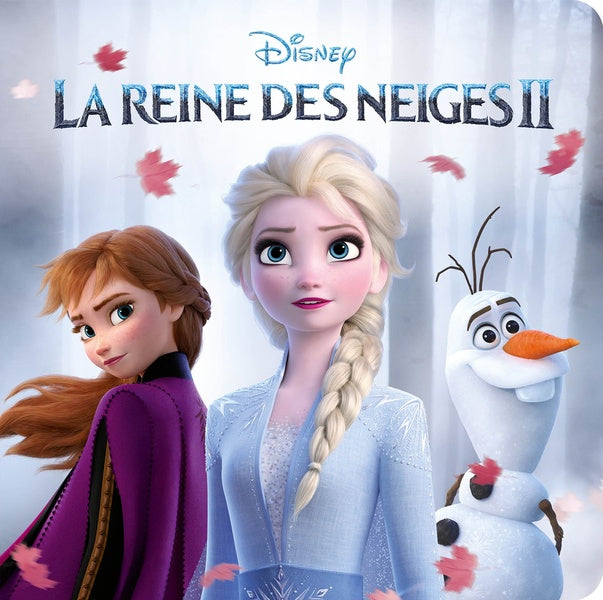 La Reine des Neiges 2 : l'histoire du film