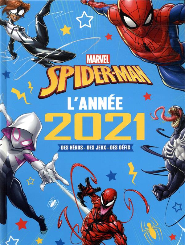Spider-Man : l'année 2021