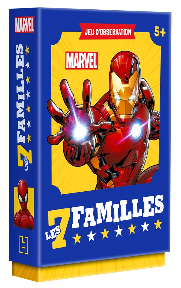 Les 7 familles