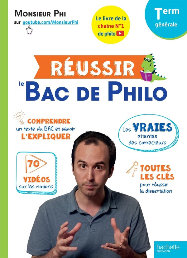 Réussir le bac de philo