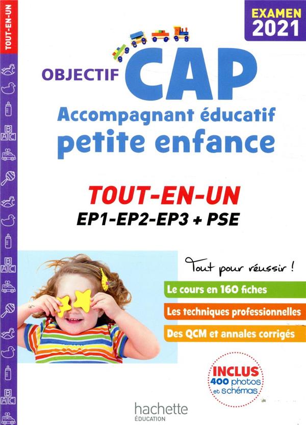 Objectif CAP (édition 2021)