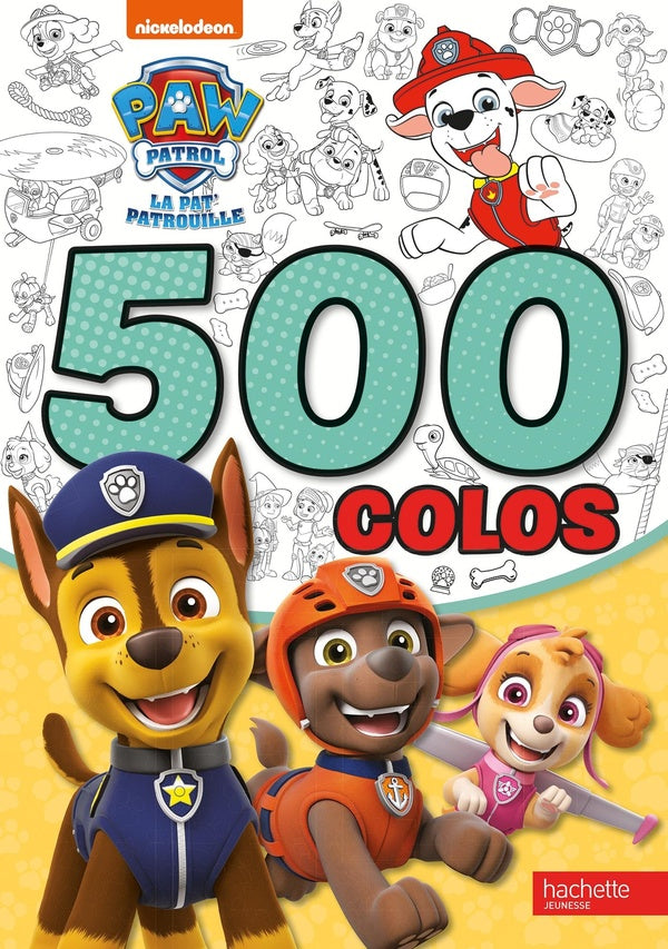 La Pat'Patrouille : 500 colos