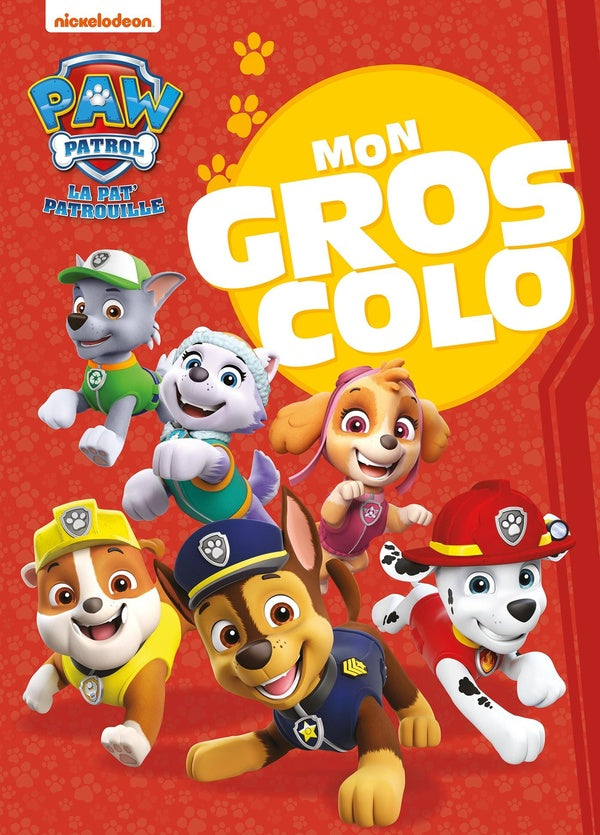 Mon gros colo : la Pat'Patrouille