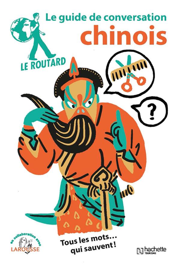 Le routard ; le guide de conversation chinois