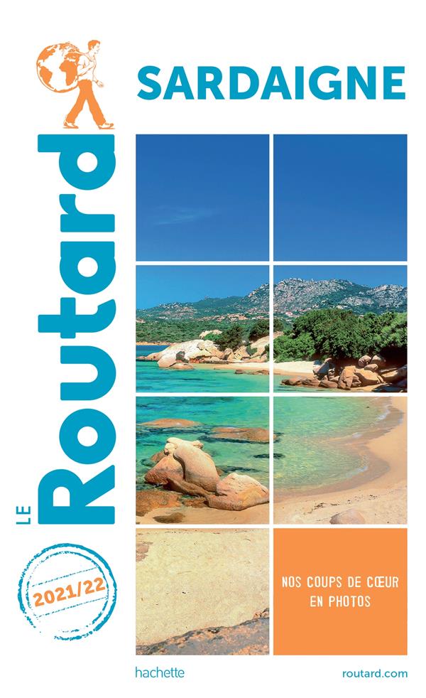 Guide du Routard : Sardaigne (édition 2021/2022)