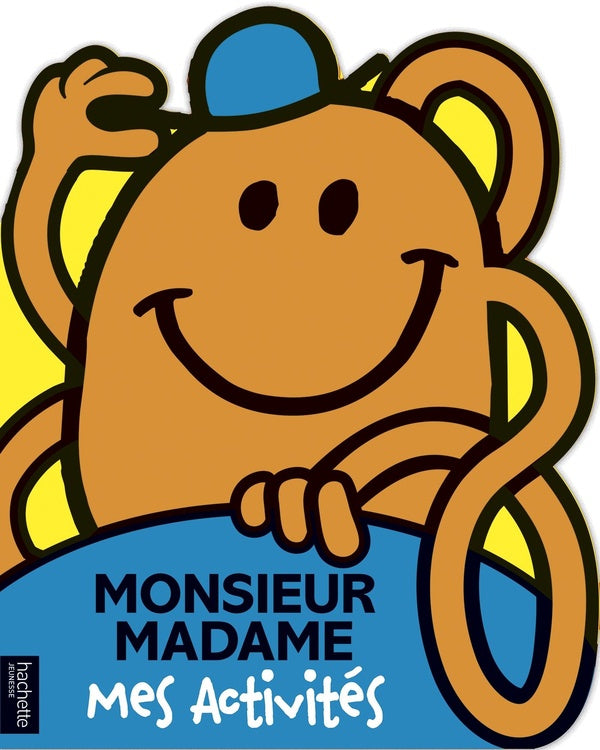 Les Monsieur Madame : mes activités