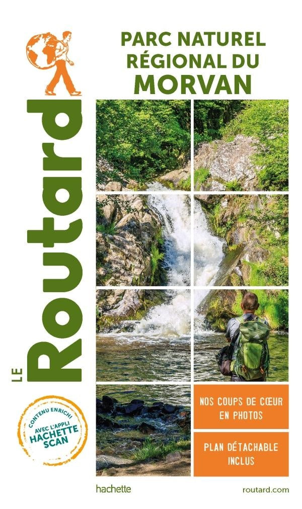 LE ROUTARD EXPRESS : parc naturel régional du Morvan
