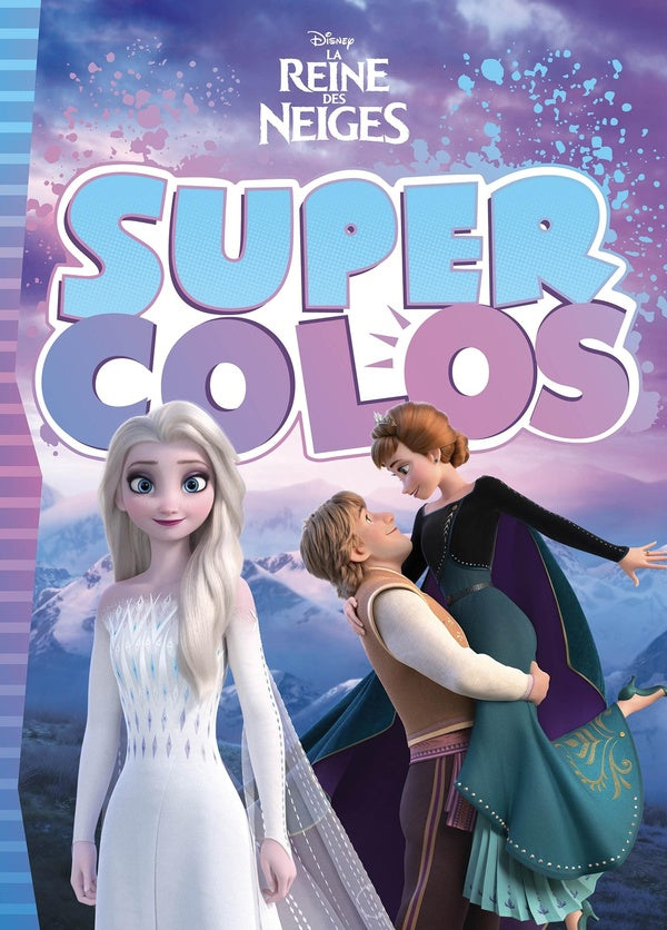 Super colos : La Reine des Neiges