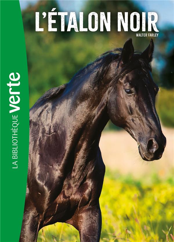 L'étalon noir Tome 1