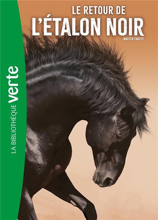 L'étalon noir Tome 2 : le retour de l'étalon noir