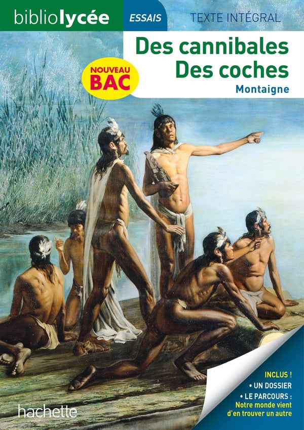 Des cannibales ; des coches