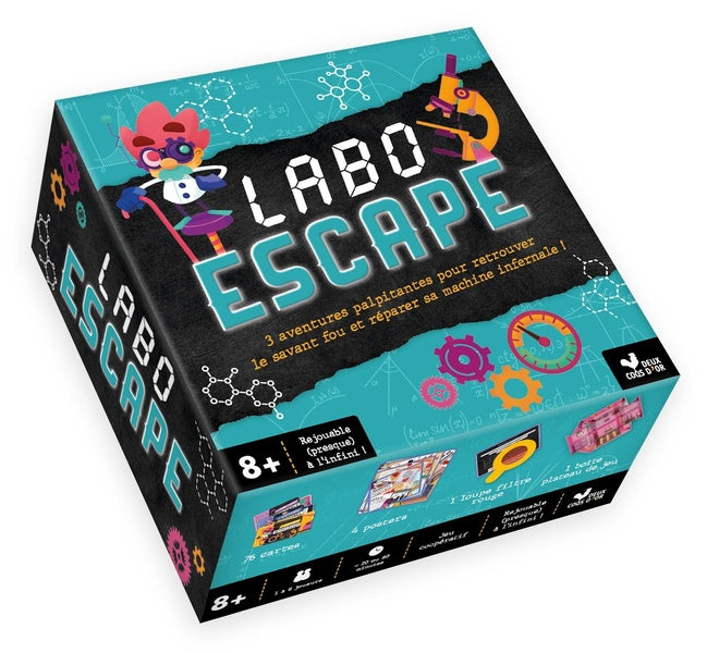 Labo escape
