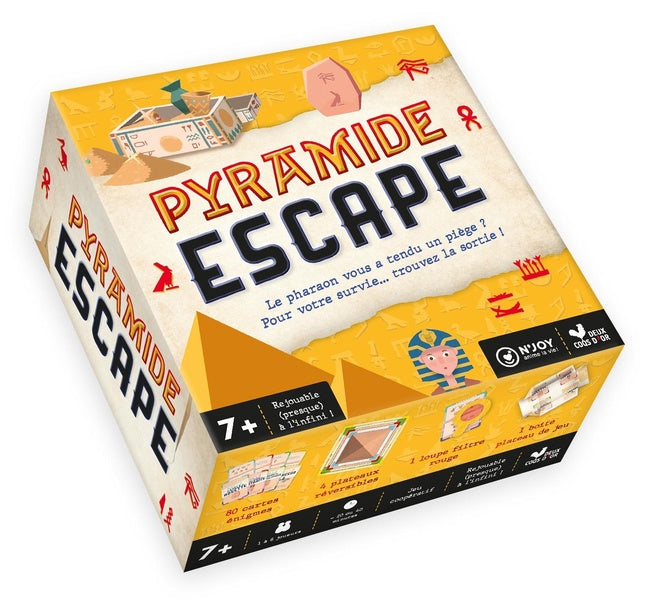 Pyramide escape