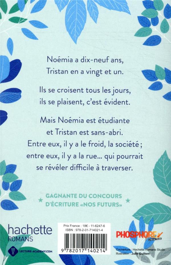 La rue qui nous sépare