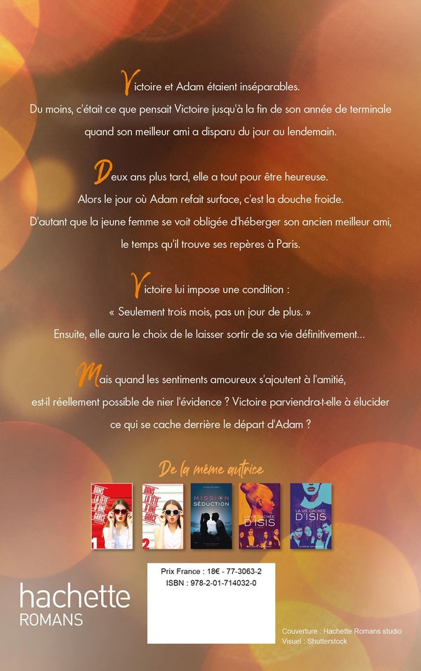 Seulement trois mois