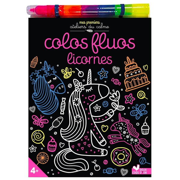 Colos fluos licornes