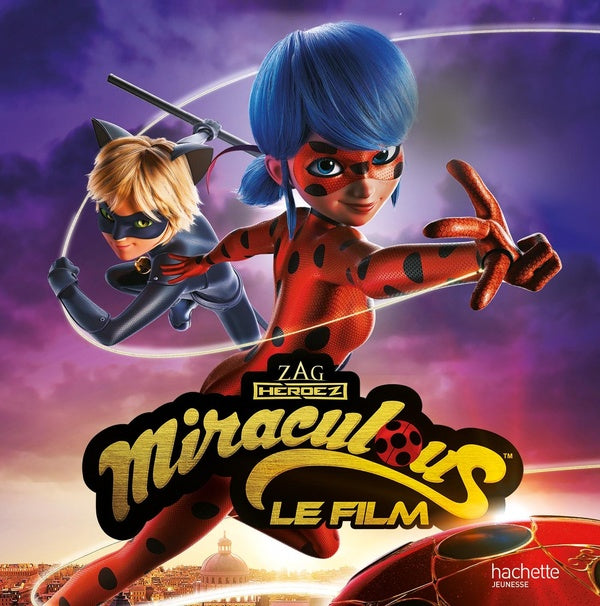 Miraculous : le film : album