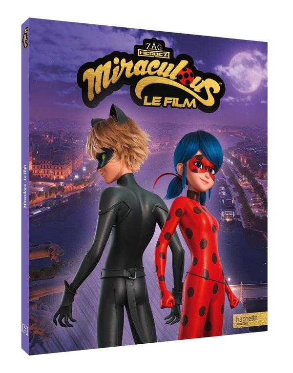 Miraculous : le film : album