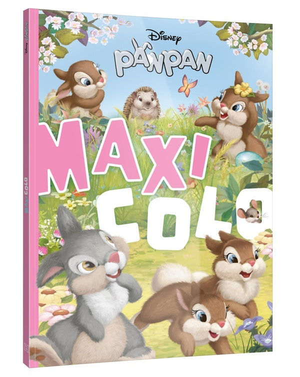 Maxi colo : Panpan
