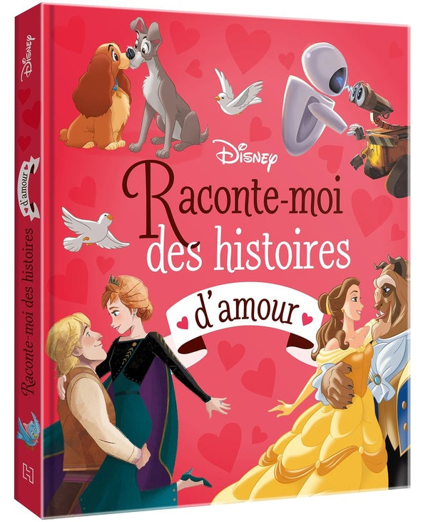 Raconte-moi des histoires : d'amour