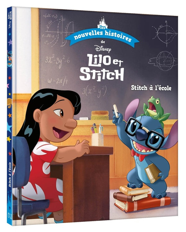 Lilo et Stitch ; Stitch à l'école