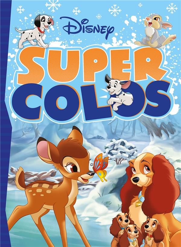 Super colos : Noël
