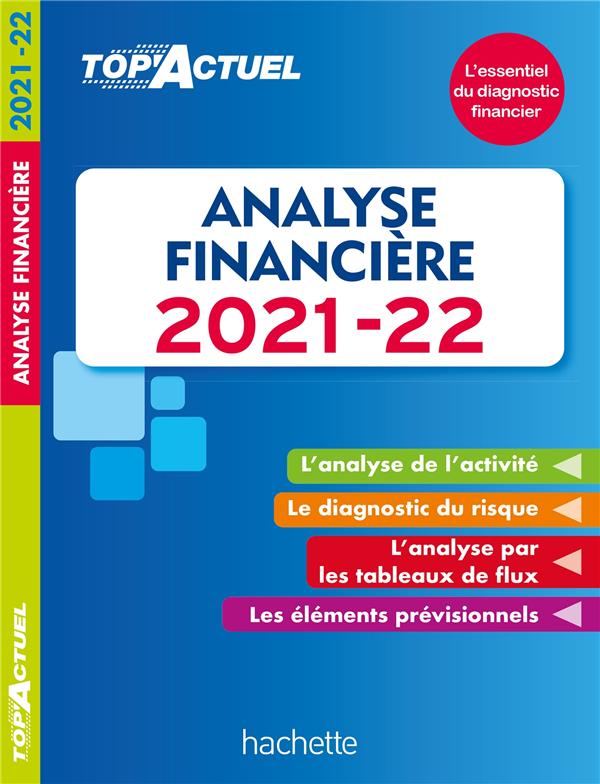 Top'actuel : analyse financière (édition 2021/2022)