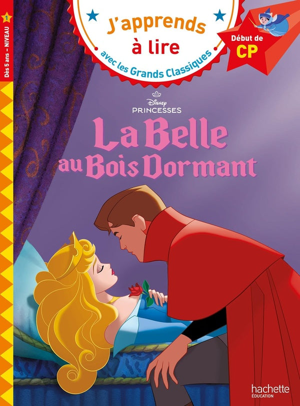 La Belle au Bois Dormant